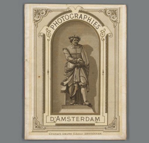 Photographs of Amsterdam