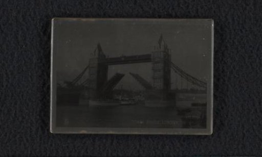 View of Tower Bridge, London