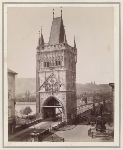 Charles Bridge in Prague