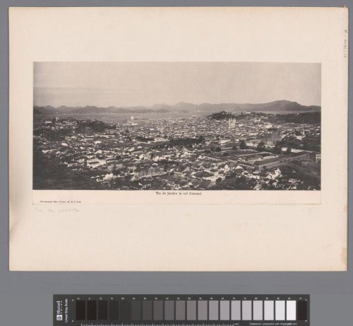 View of Rio de Janeiro