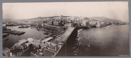 View of Algiers