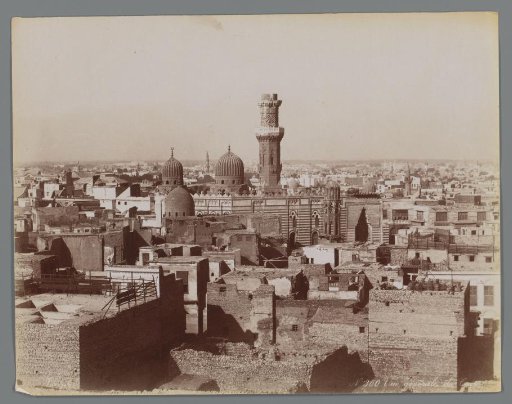 View of Cairo