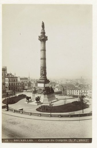 Congress Column in Brussels