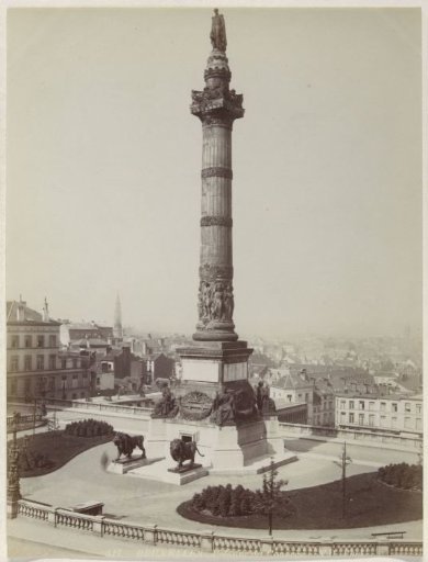 Congress Column in Brussels