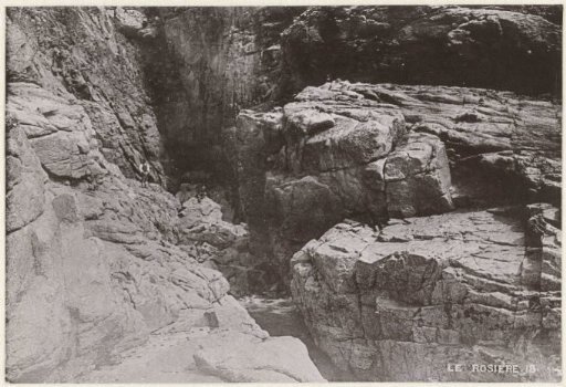 La Rosière on Jersey