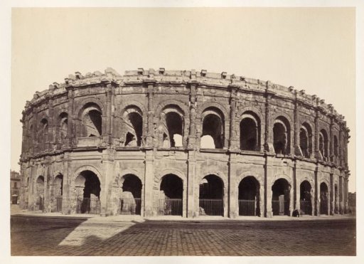 Amphitheatre in Nîmes