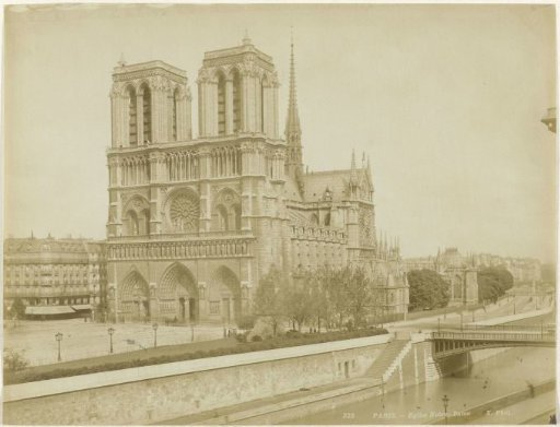 Notre-Dame in Paris