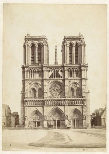 Notre-Dame in Paris
