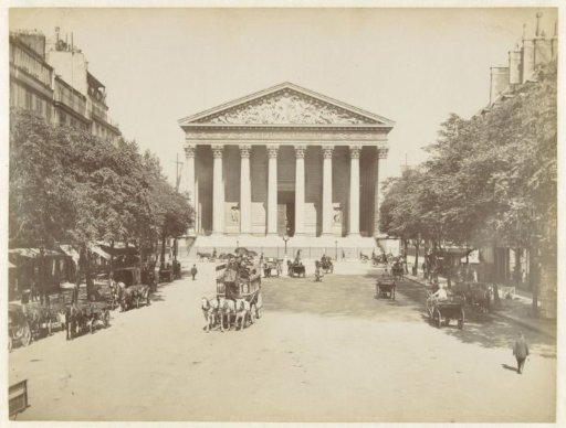 Église de la Madeleine in Paris