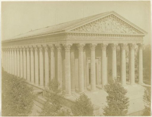 Église de la Madeleine, Paris