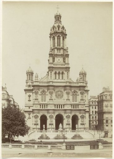 Church of the Holy Trinity, Paris