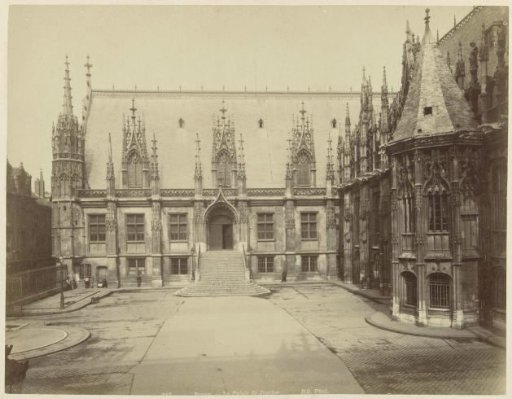 Palace of Justice, Rouen
