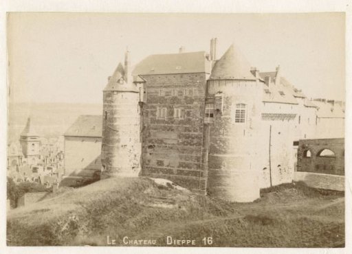 Castle of Dieppe