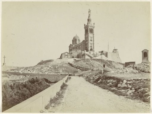 Notre-Dame-de-la-Garde, Marseille