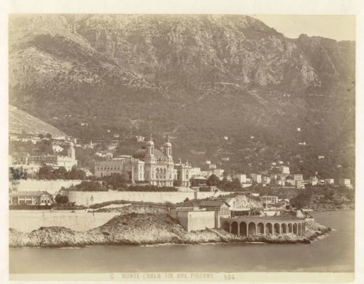 View of Monte Carlo