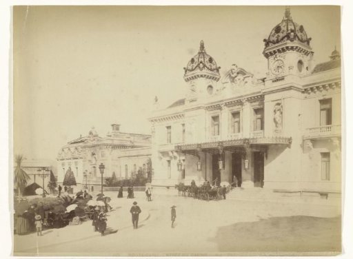 Casino of Monte Carlo