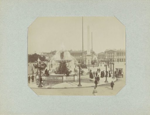 Place de la Concorde in Paris