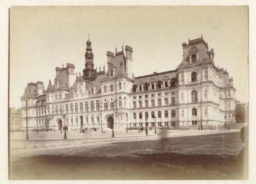 Town Hall of Paris