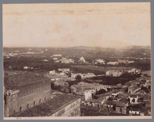 View of Catania