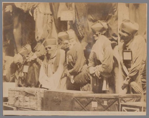 Catacombs of the Capuchins in Palermo