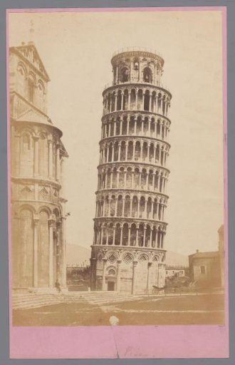 Tower of Pisa