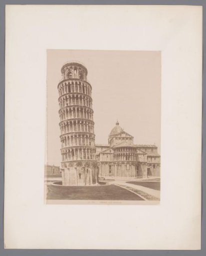 Tower of Pisa, Italy