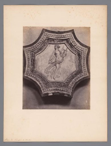 Relief depicting Medea