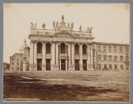 St. John Lateran, Rome