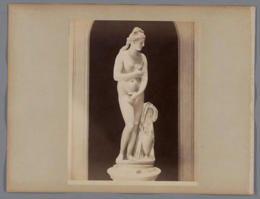 Sculpture of the Capitoline Venus in the Capitoline Museums, Rome, Italy
