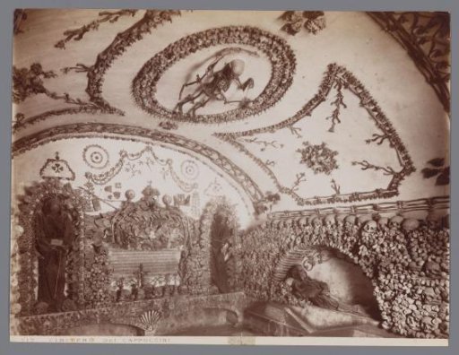 Crypt of the Capuchins, Rome