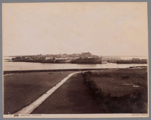 View of Syracuse