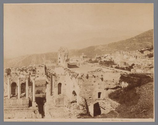 Taormina, Greek Theatre