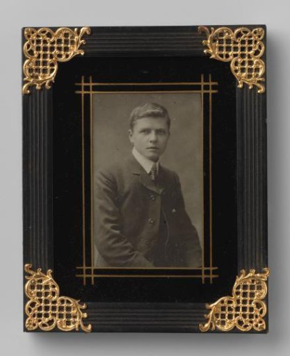 Portrait of an Unknown Young Man