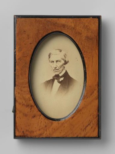 Portrait of an unknown man