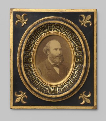 Portrait of an Unknown Man