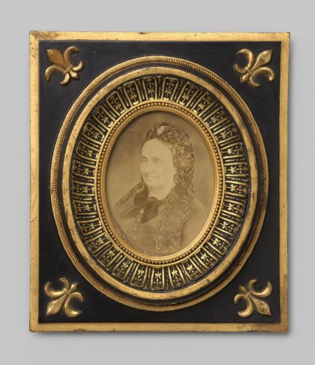 Portrait of an unknown woman with a cap