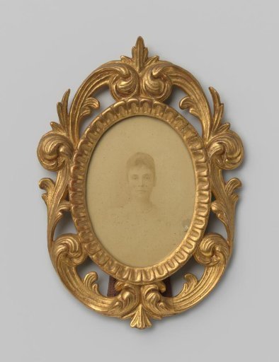 Portrait of an Unknown Woman