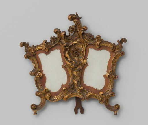 Frame for Two Photographs