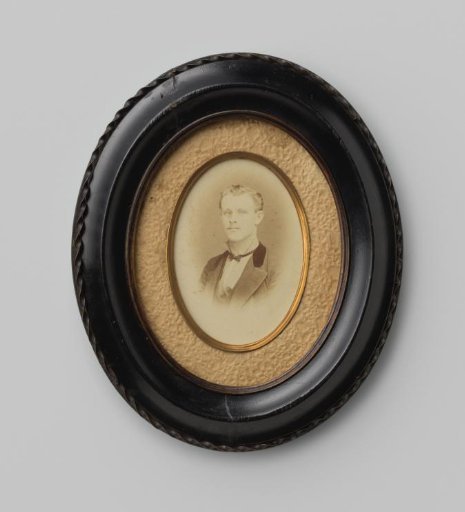 Portrait of an Unknown Man