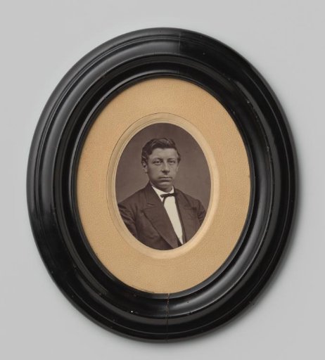 Portrait of an Unknown Man