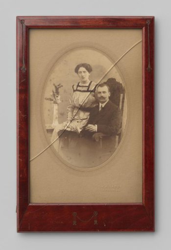 Portrait of an Unknown Couple