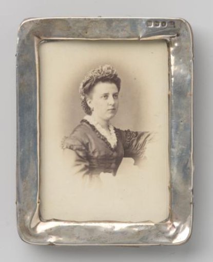 Portrait of an Unknown Woman