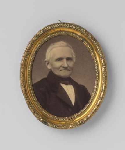 Portrait of an Unknown Old Man