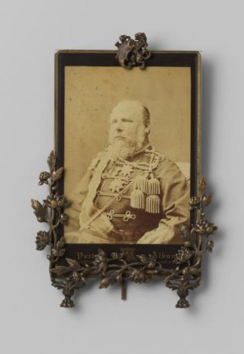 Portrait of King William III