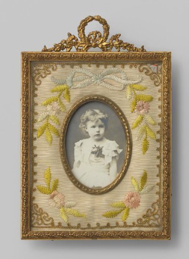 Portrait of an Unknown Child