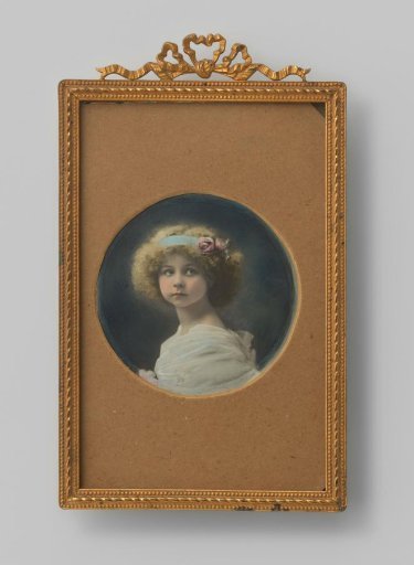 Portrait of an Unknown Child
