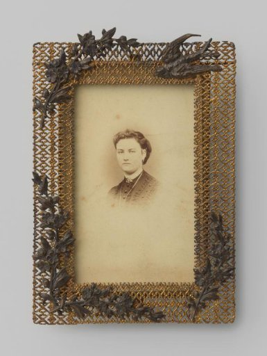 Portrait of an Unknown Woman