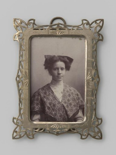 Portrait of an Unknown Woman