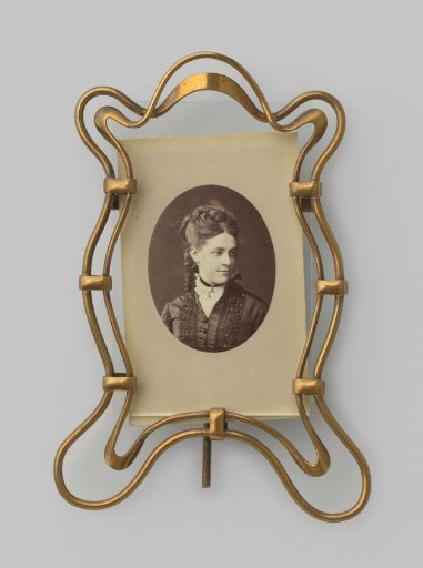 Portrait of an Unknown Woman