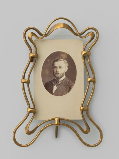 Portrait of an Unknown Man